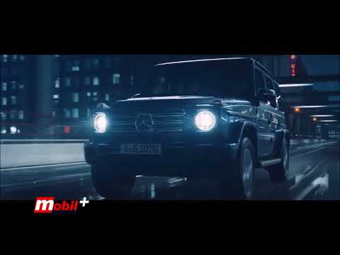 MOBIL AUTO TV – Novi Mercedes Benz G-Klase