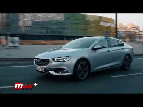 MOBIL AUTO TV – Opel Insignija – Primljeno 100.000 porudžbina
