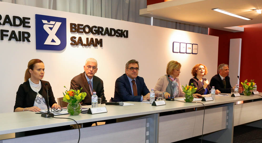 Jubilarni 40. Međunarodni sajam turizma u Beogradu