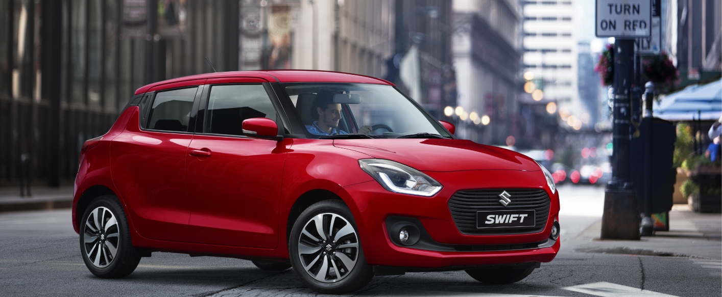 Suzuki modeli na BG Car Show-u će se isporučivati odmah po uplati