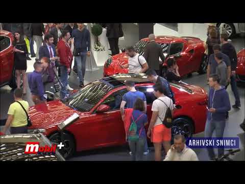 MOBIL AUTO TV – 6. BG Car Show i 12. Motopassion