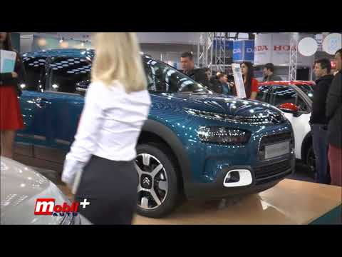 MOBIL AUTO TV – BG Car Show 2018 – Toyota i Citroen