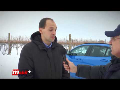 MOBIL AUTO TV – Predstavljen BMW X2 u Srbiji