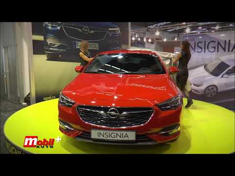 MOBIL AUTO TV – Opel – Komentar nastupa na BG Car Show-u 2018