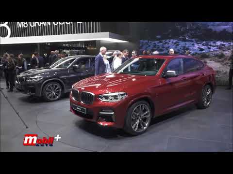 MOBIL AUTO TV – Noviteti u Ženevi – Audi, BMW, Ferrari