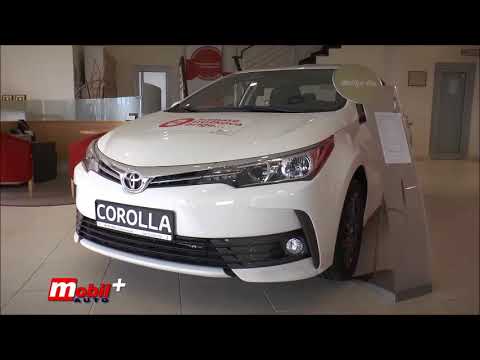 MOBIL AUTO TV – Toyota Srbija i akcije pred BG Car Show 2018