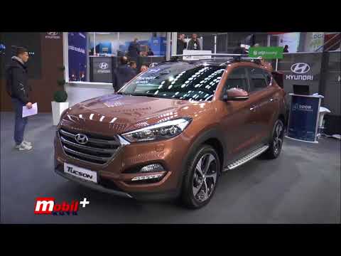 MOBIL AUTO TV – BG Car Show 2018 – Hyundai i Ford