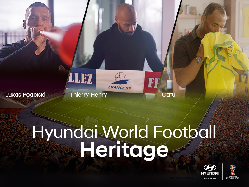 Hyundai i FIFA Svetski fudbalski muzej pokrenuli su međunarodno takmičenje za fudbalske fanove
