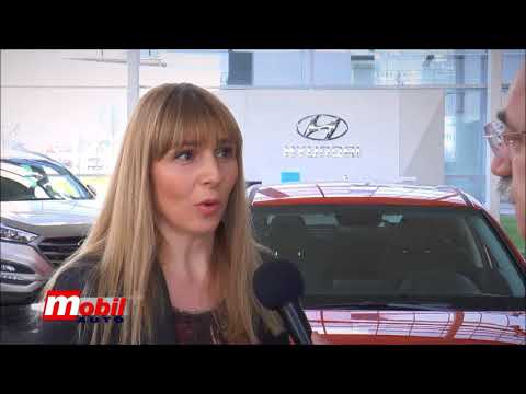 MOBIL AUTO TV – Hyundai – Komentar nastupa na BG Car Show u 2018