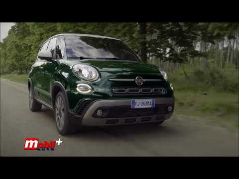 MOBIL AUTO TV – Proizvedeno pola miliona Fiata 500L
