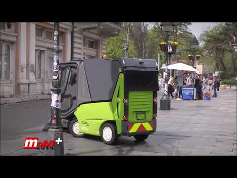 MOBIL AUTO TV – Električna vozila, BMW strategija i Green Machines
