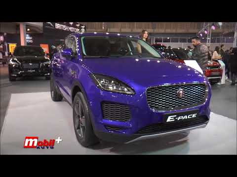 MOBIL AUTO TV – BG Car Show 2018 – Jaguar, Land Rover, SsangYong