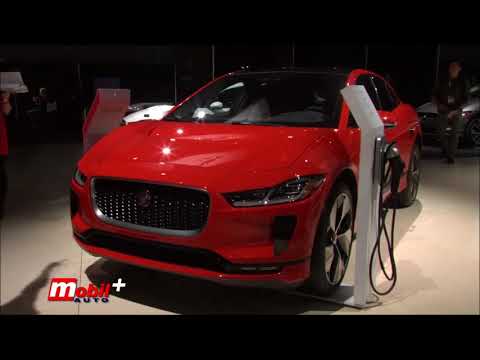 MOBIL AUTO TV – Jaguar i Land Rover na MSA u Njujorku