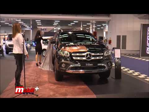 MOBIL AUTO TV – BG Car Show 2018 – Mercedes i Pežo