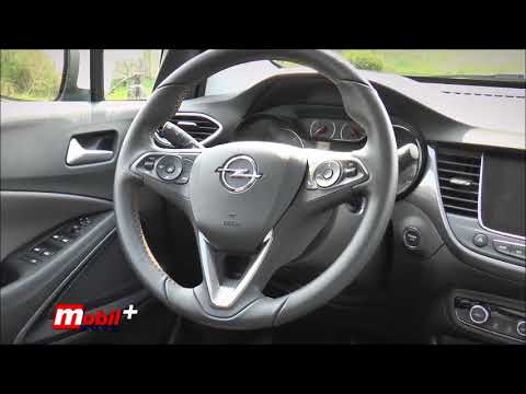 MOBIL AUTO TV – Vozili smo Opel Crossland X