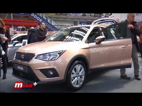 MOBIL AUTO TV – BG Car Show 2018 – Audi, Seat, VW