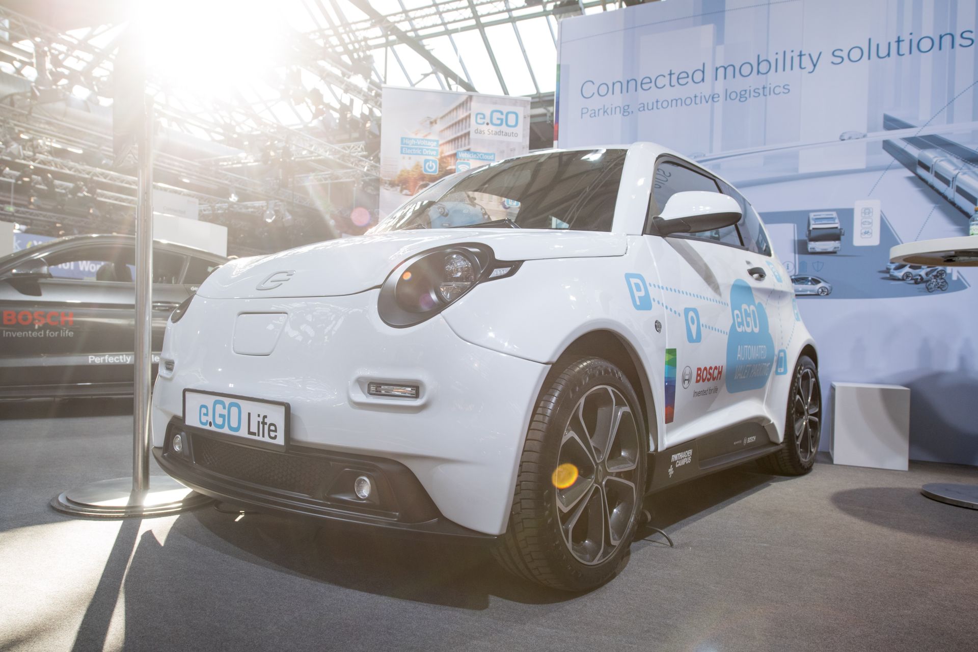 Bosch: „Ručno parkiranje je stvar prošlosti“