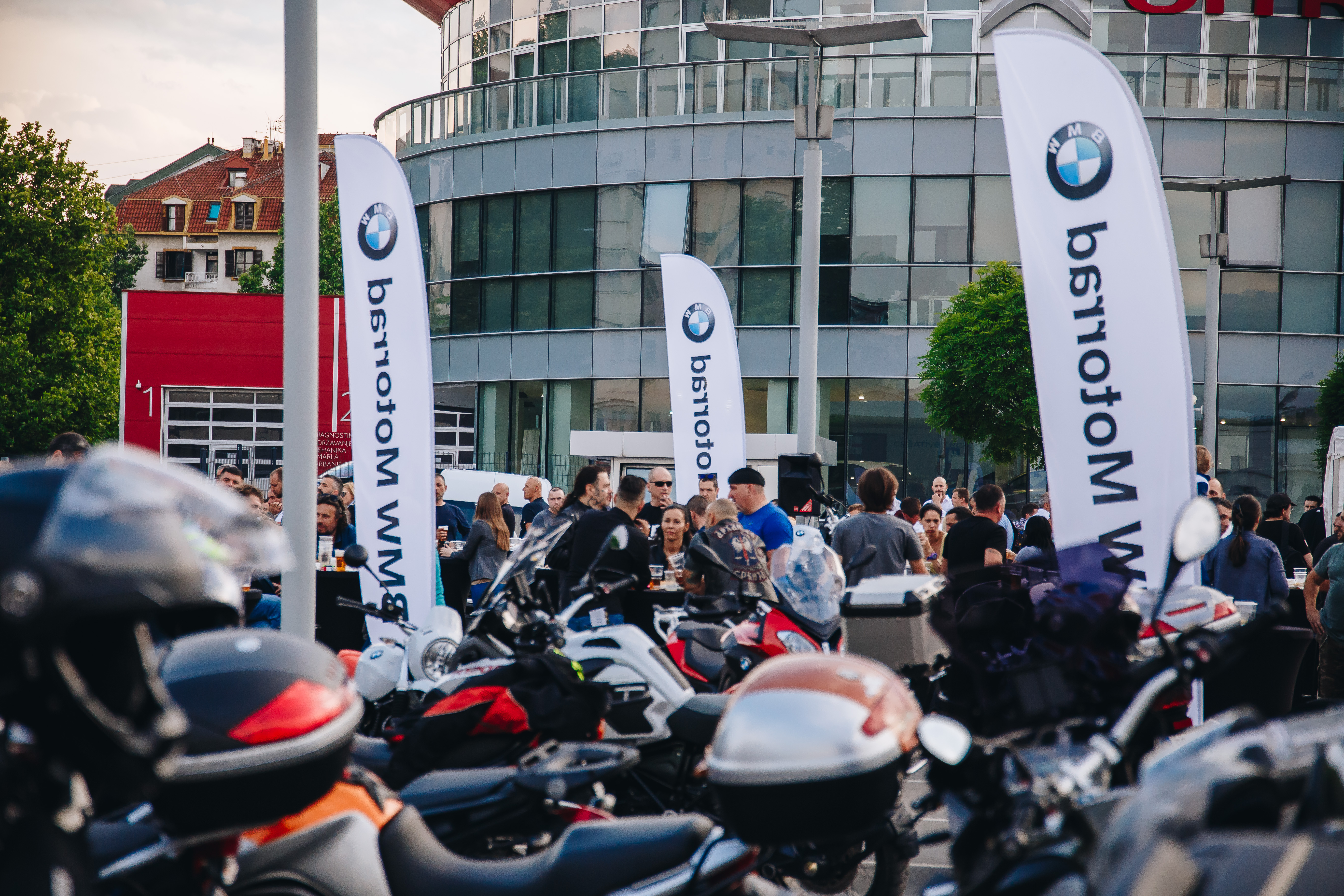 U Delta Motorsu održano tradicionalno BMW Motorrad druženje