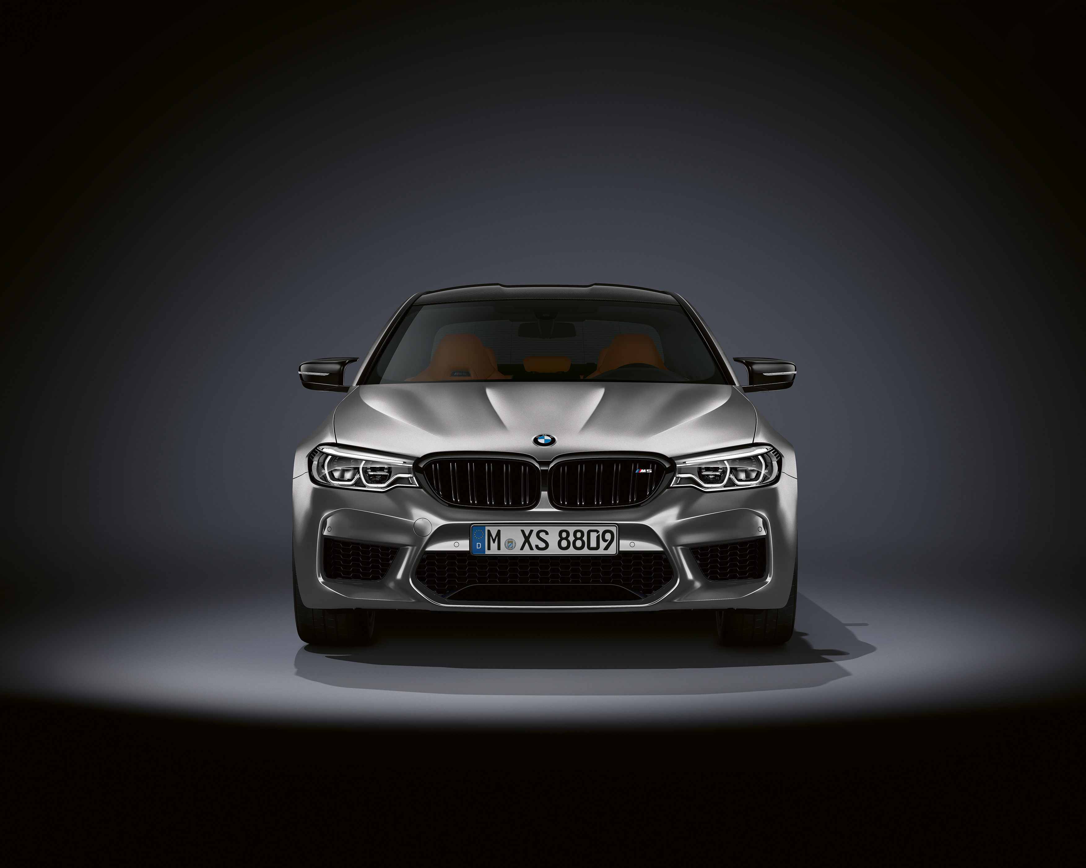 Novi BMW M5 Competition