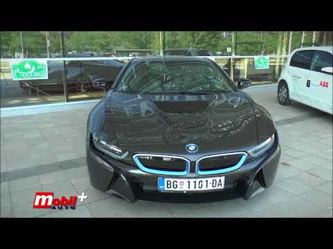 MOBIL AUTO TV – RENEXPO Water&Energy – BMW i3 “EKO Auto 2018”