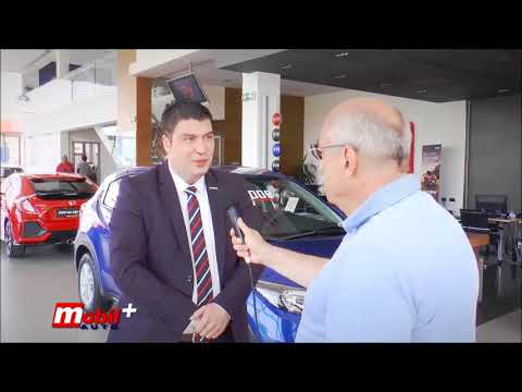 MOBIL AUTO TV – Honda – Prodajne akcije posle BG Car Show-a