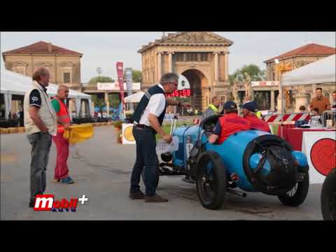 MOBIL AUTO TV – Najava trke “Mille Miglia 2018”