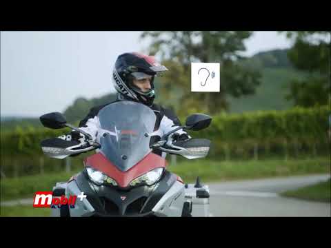 MOBIL AUTO TV – Komunikacija između motocikla i automobila