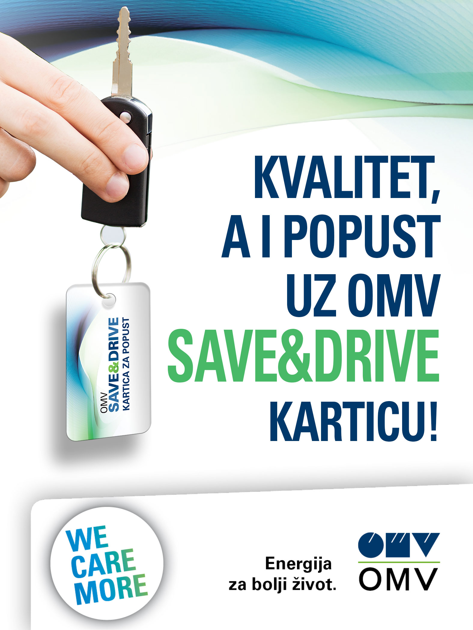 OMV Save&Drive 2