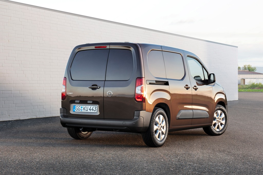 Novi Opel Combo: Prostrani transporter sa kompaktnim dimenzijama