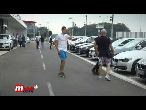 MOBIL AUTO TV – BMW Premium Selection – Dan korišćenih vozila