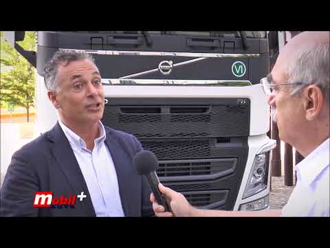 MOBIL AUTO TV – 20 godina Volvo kamiona u Srbiji