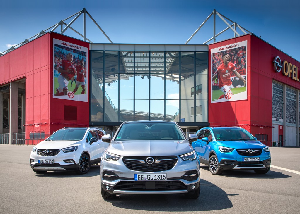 Opelova X porodica: Avanturistička, svestrana i iznad svega uspešna