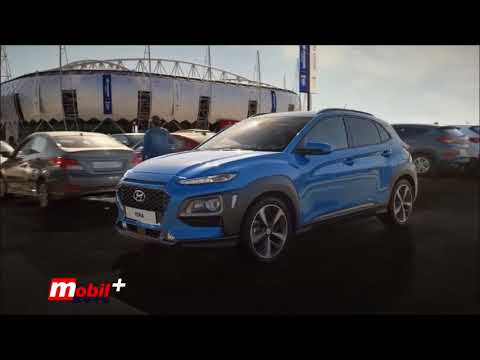 MOBIL AUTO TV – Hyundai Srbija – Specijalne FIFA edicije modela Tucson