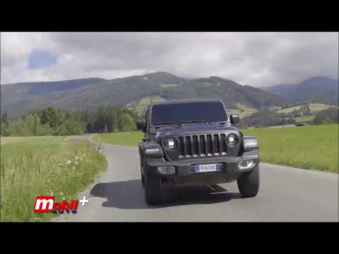 MOBIL AUTO TV – Novi Jeep Wrangler