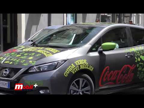 MOBIL AUTO TV – Nissan Formula E