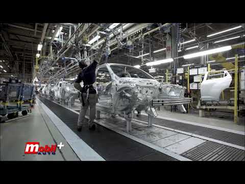 MOBIL AUTO TV – Nissan u Sanderlendu proizveo milionitog Juke-a