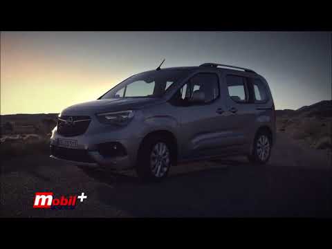 MOBIL AUTO TV – Novi Opel Combo Life – Regionalna prezentacija u Beogradu