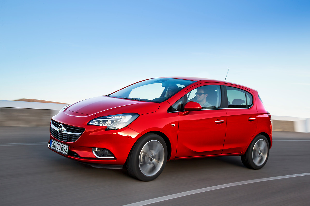 Akcijska ponuda za Opel Corsu 1.4 Turbo 100KS