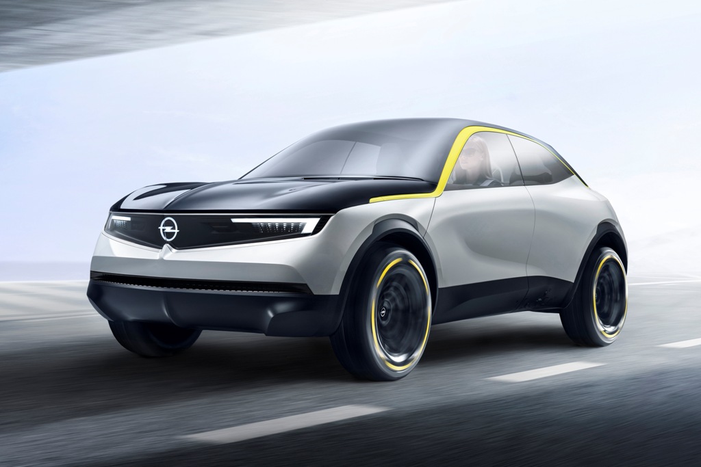 Opel GT X Experimental: Odvažna vizija Opelove budućnosti