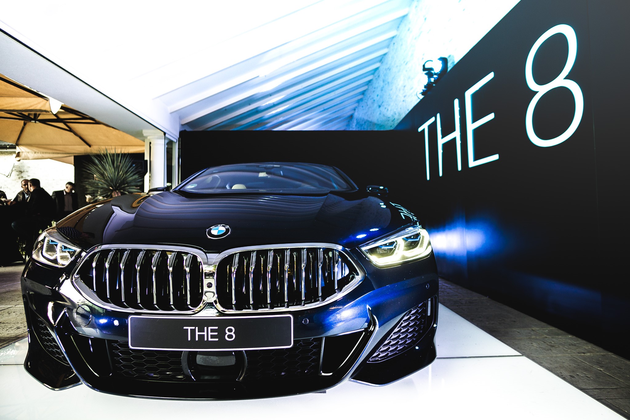 Najekskluzivniji BMW model, BMW Serije 8, stigao je u Srbiju