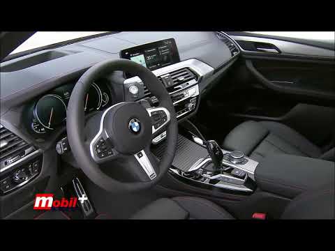 MOBIL AUTO TV – Novi BMW X4