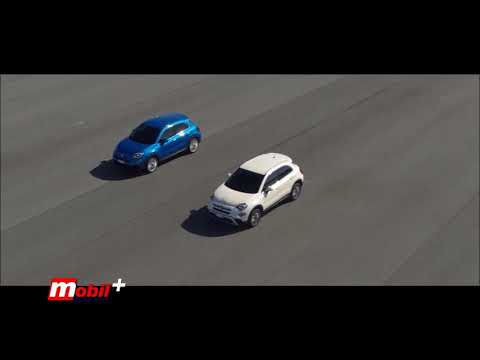 MOBIL AUTO TV – Predstavljen novi Fiat 500X