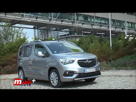 MOBIL AUTO TV – Opel Combo i Combo Life – Prezentacija u Nemačkoj