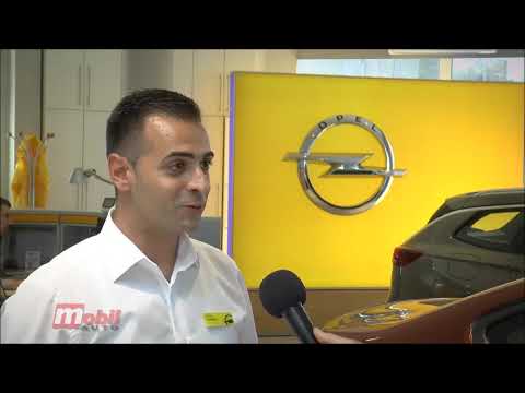 MOBIL AUTO TV – PSC Auto – Prodajne akcije za Opel Astru sedan