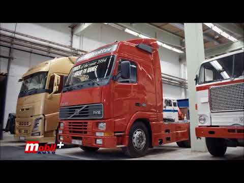 MOBIL AUTO TV – Volvo FH slavi 25 godina