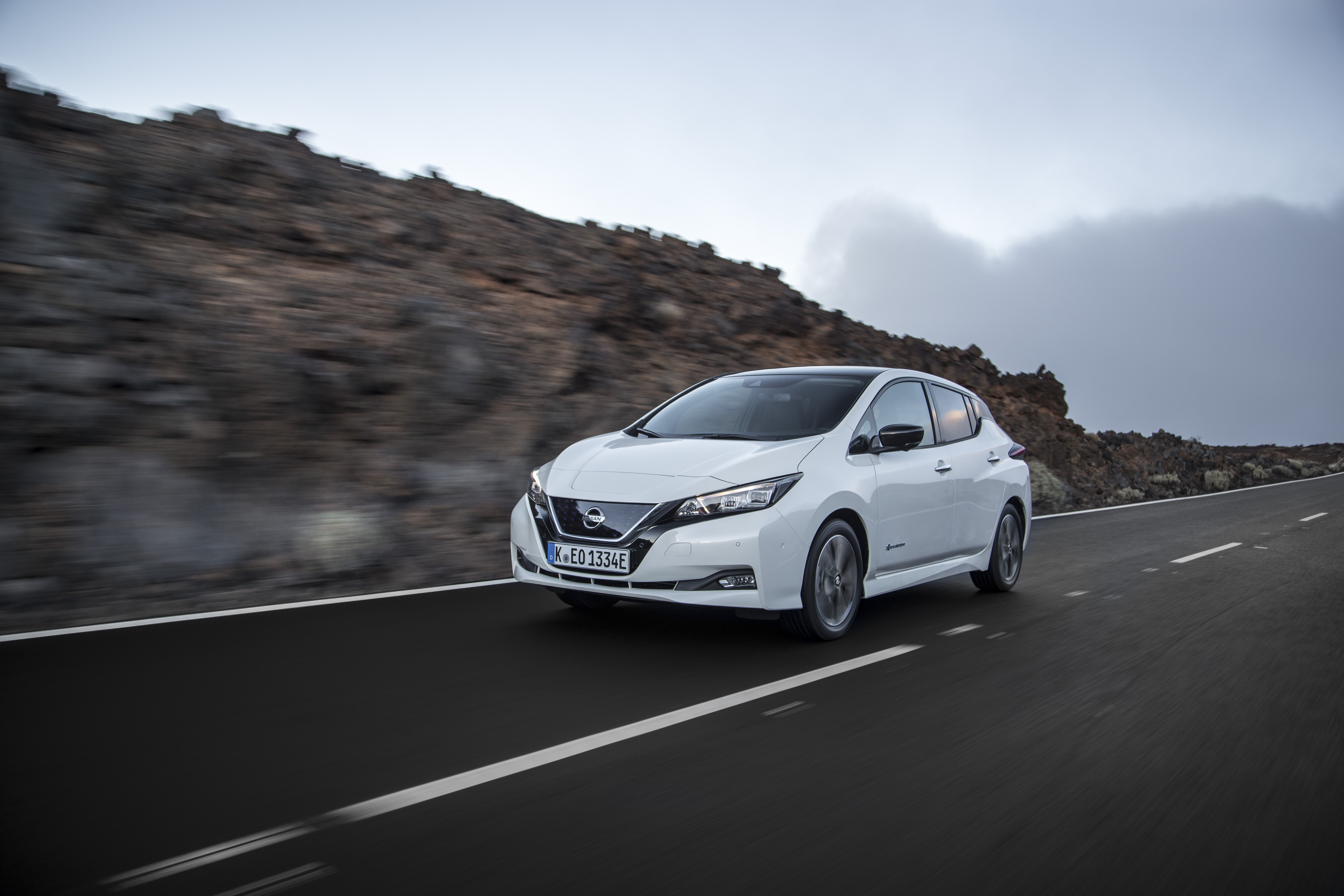 Novi Nissan LEAF je najprodavanije električno vozilo u Evropi