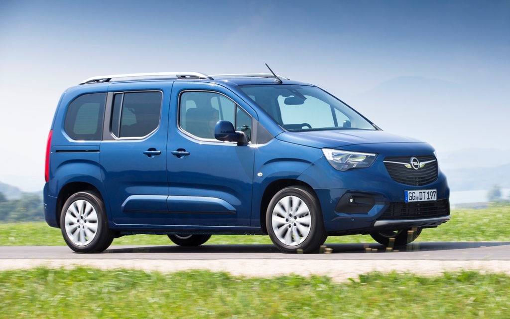 Opel Combo Life je jedan od šest finalista izbora AUTOBEST