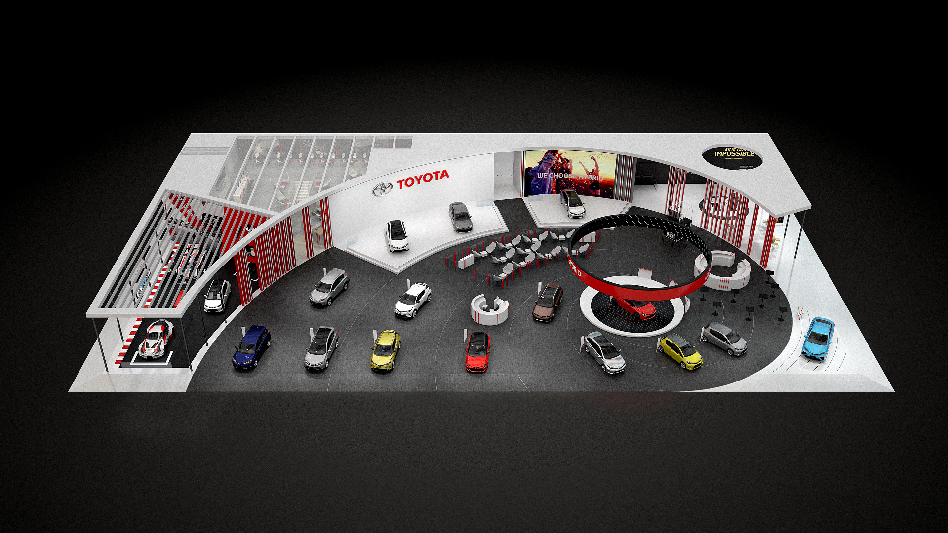 MOBIL AUTO TV – Salon automobila u Parizu i noviteti Toyote