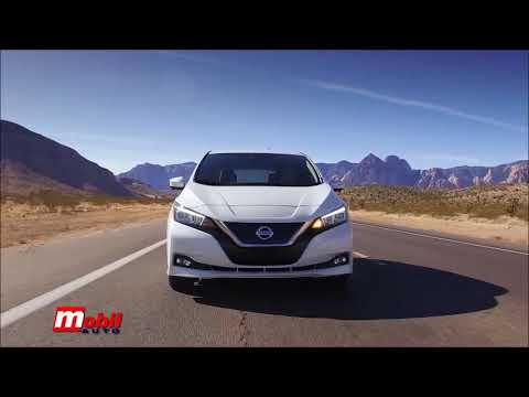 MOBIL AUTO TV – Novi Nissan Leaf najprodavanije električno vozilo u Evropi