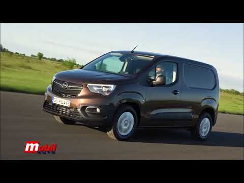 MOBIL AUTO TV – Opel Combo “Međunarodni van godine”